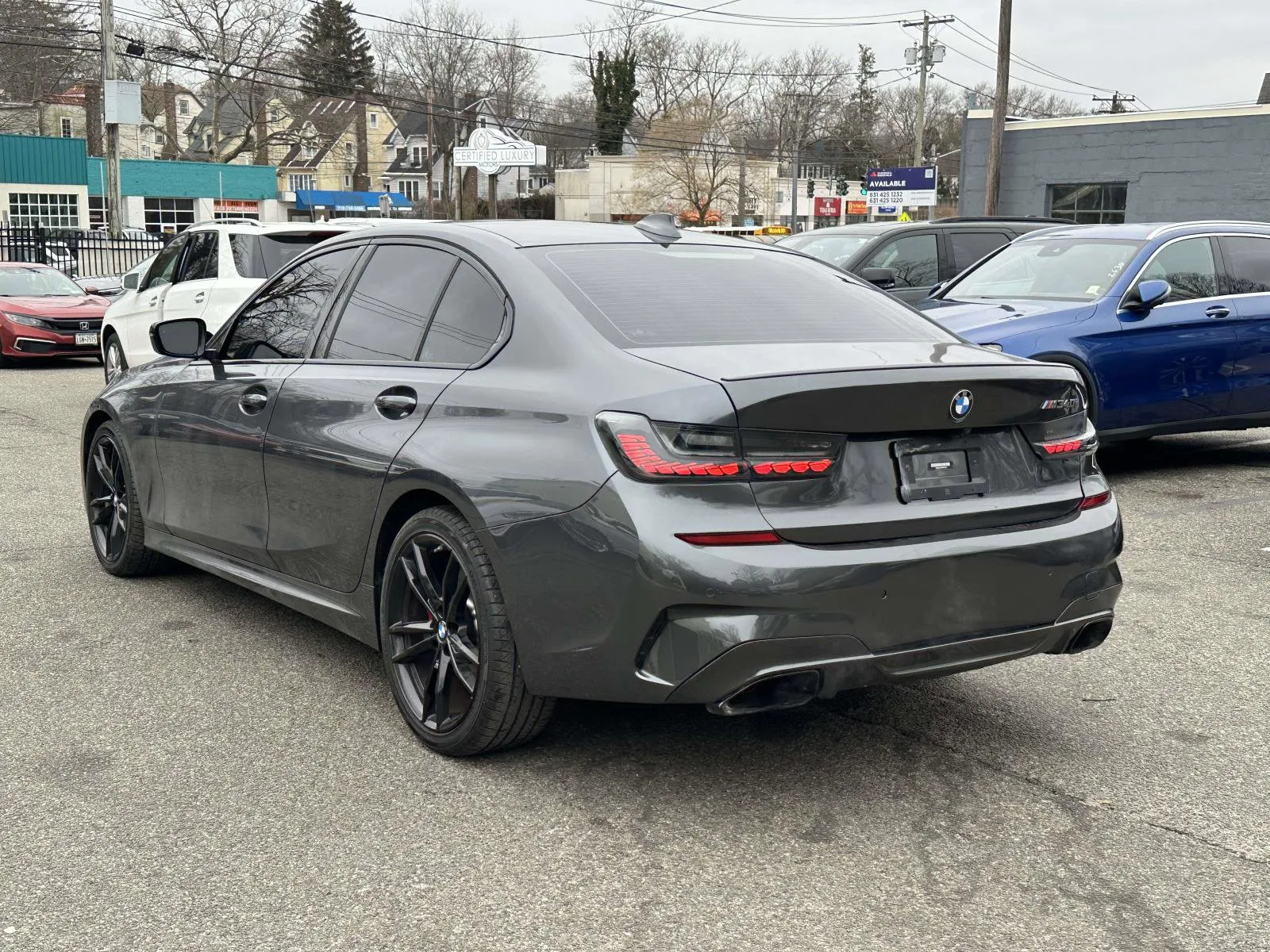 2022 BMW 3 Series M340i xDrive for sale in Great Neck, NY