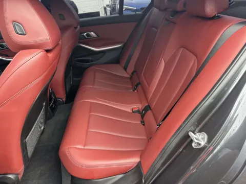 Another view of 2022 BMW 3 Series M340i xDrive for sale in Great Neck, NY at Certified Luxury Motors - Great Neck