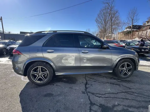 Photos of 2022 Mercedes-Benz GLE 350 AMG PKG for sale in Great Neck, NY at Certified Luxury Motors - Great Neck