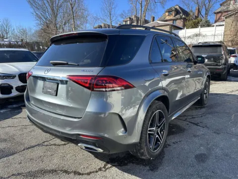 Another view of 2022 Mercedes-Benz GLE 350 AMG PKG for sale in Great Neck, NY at Certified Luxury Motors - Great Neck
