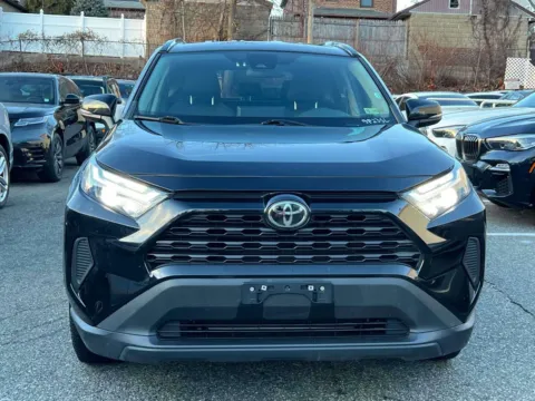 Another view of 2023 Toyota RAV4 XLE for sale in Great Neck, NY at Certified Luxury Motors - Great Neck