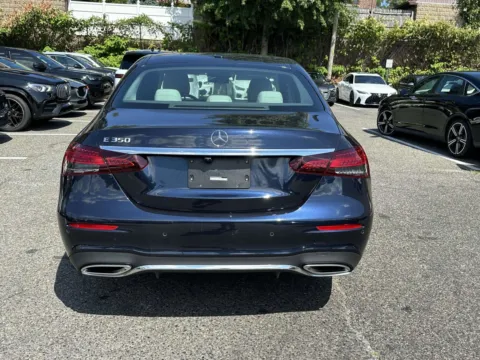 Another view of 2022 Mercedes-Benz E-Class E 350 for sale in Great Neck, NY at Certified Luxury Motors - Great Neck