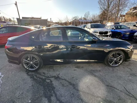 Photos of 2024 Acura Integra w/A-Spec Package (Red Interior) for sale in Great Neck, NY at Certified Luxury Motors - Great Neck