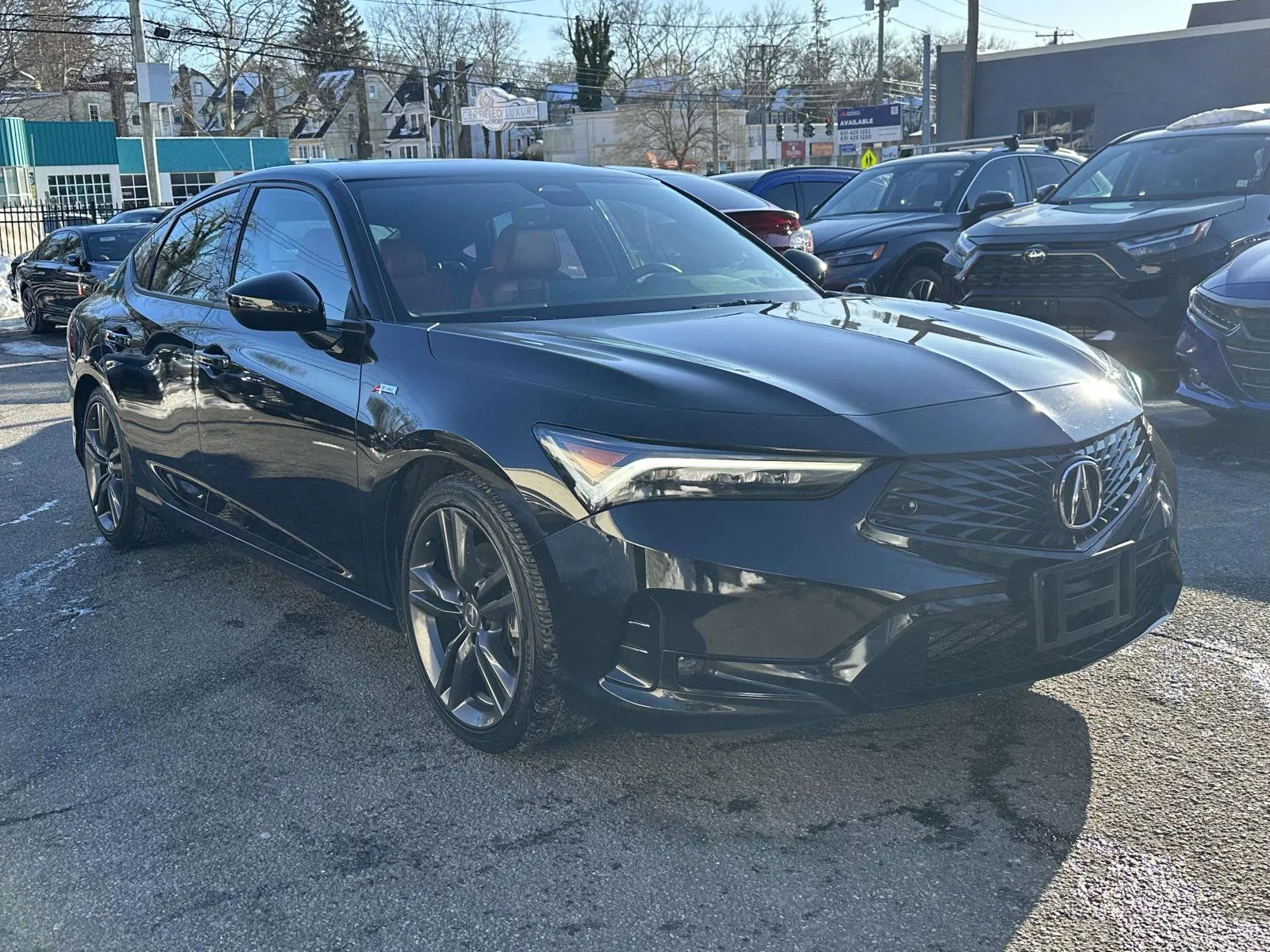 2024 Acura Integra w/A-Spec Package (Red Interior) for sale in Great Neck, NY