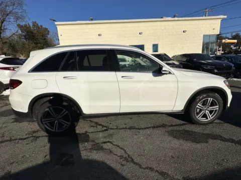 Photos of 2021 Mercedes-Benz GLC 300 for sale in Great Neck, NY at Certified Luxury Motors - Great Neck