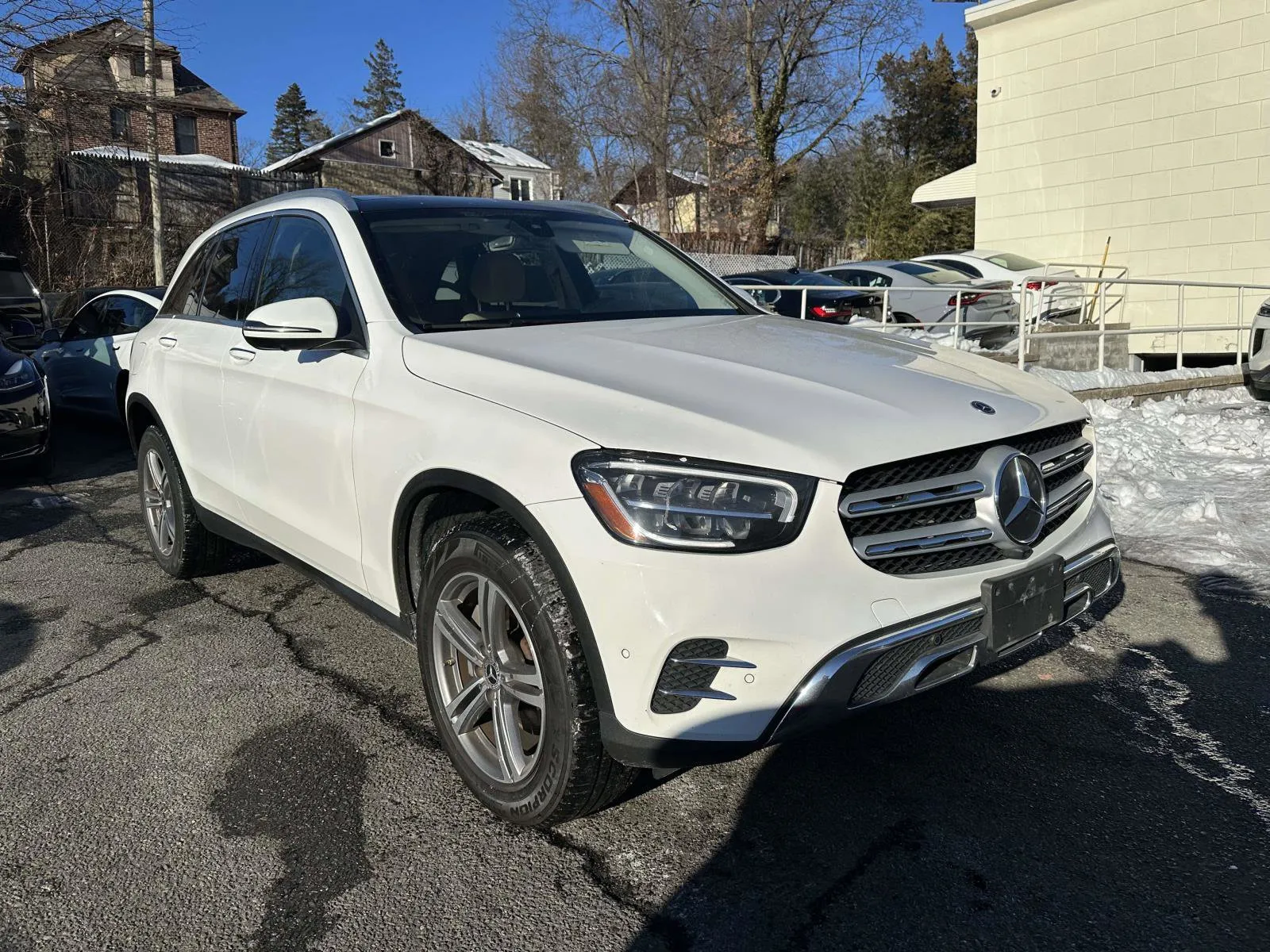 2021 Mercedes-Benz GLC 300 for sale in Great Neck, NY
