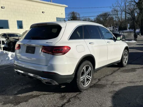Another view of 2021 Mercedes-Benz GLC 300 for sale in Great Neck, NY at Certified Luxury Motors - Great Neck