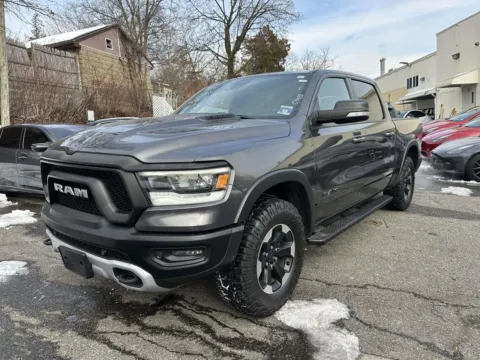 More photos of 2019 Ram 1500 Rebel (Red Interior) at Certified Luxury Motors - Great Neck, NY