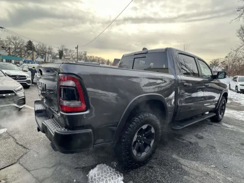 Photos of 2019 Ram 1500 Rebel (Red Interior) for sale in Great Neck, NY at Certified Luxury Motors - Great Neck