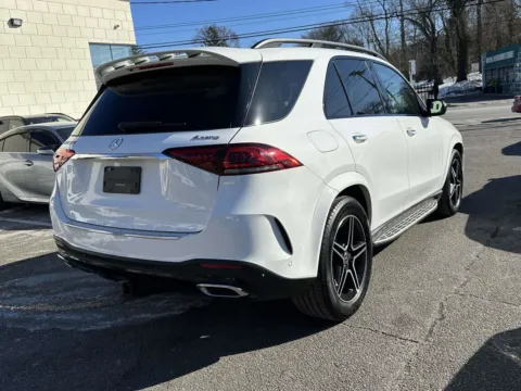 Photos of 2022 Mercedes-Benz GLE 350 AMG PKG for sale in Great Neck, NY at Certified Luxury Motors - Great Neck