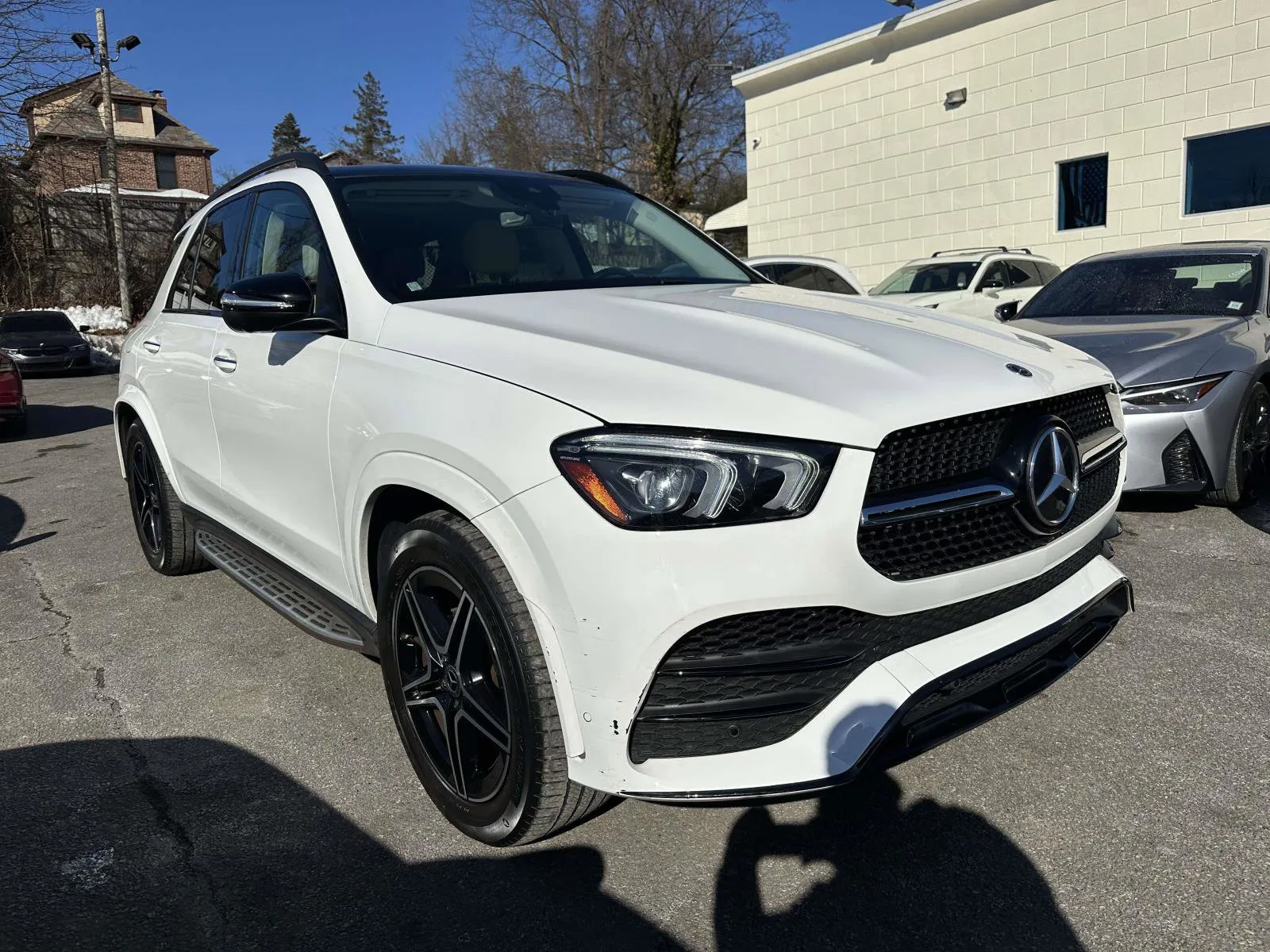 2022 Mercedes-Benz GLE 350 AMG PKG for sale in Great Neck, NY