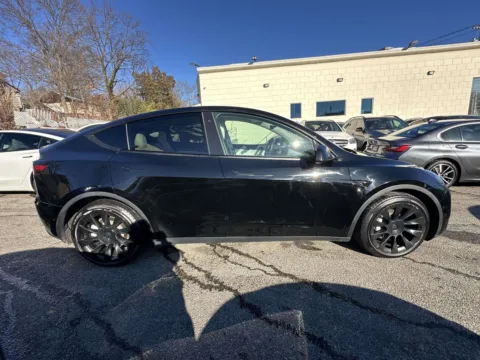 Photos of 2020 Tesla Model Y Long Range (White Interior) for sale in Great Neck, NY at Certified Luxury Motors - Great Neck