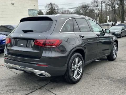 Another view of 2021 Mercedes-Benz GLC 300 for sale in Great Neck, NY at Certified Luxury Motors - Great Neck
