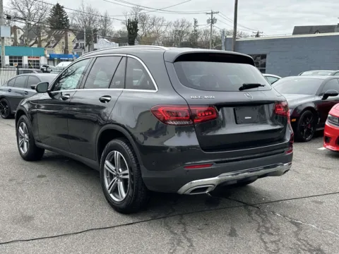 More photos of 2021 Mercedes-Benz GLC 300 at Certified Luxury Motors - Great Neck, NY