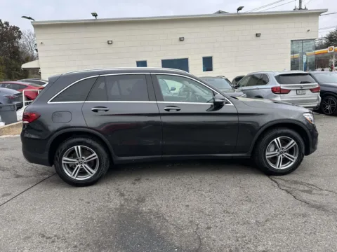 Another view of 2021 Mercedes-Benz GLC 300 for sale in Great Neck, NY at Certified Luxury Motors - Great Neck