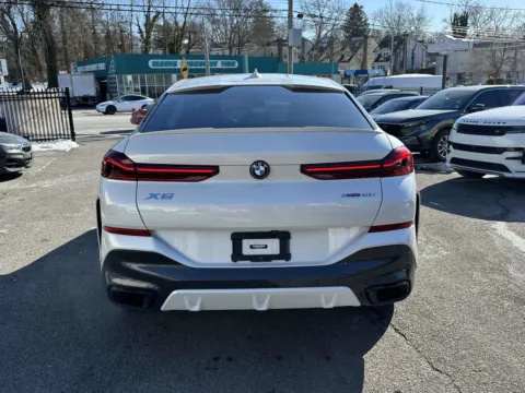 More photos of 2022 BMW X6 xDrive40i M-Sport (Red Interior) at Certified Luxury Motors - Great Neck, NY