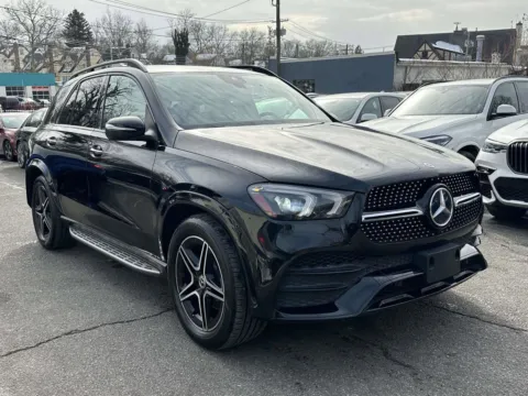 Black 2020 Mercedes-Benz GLE 350 AMG PKG for sale in Great Neck, NY