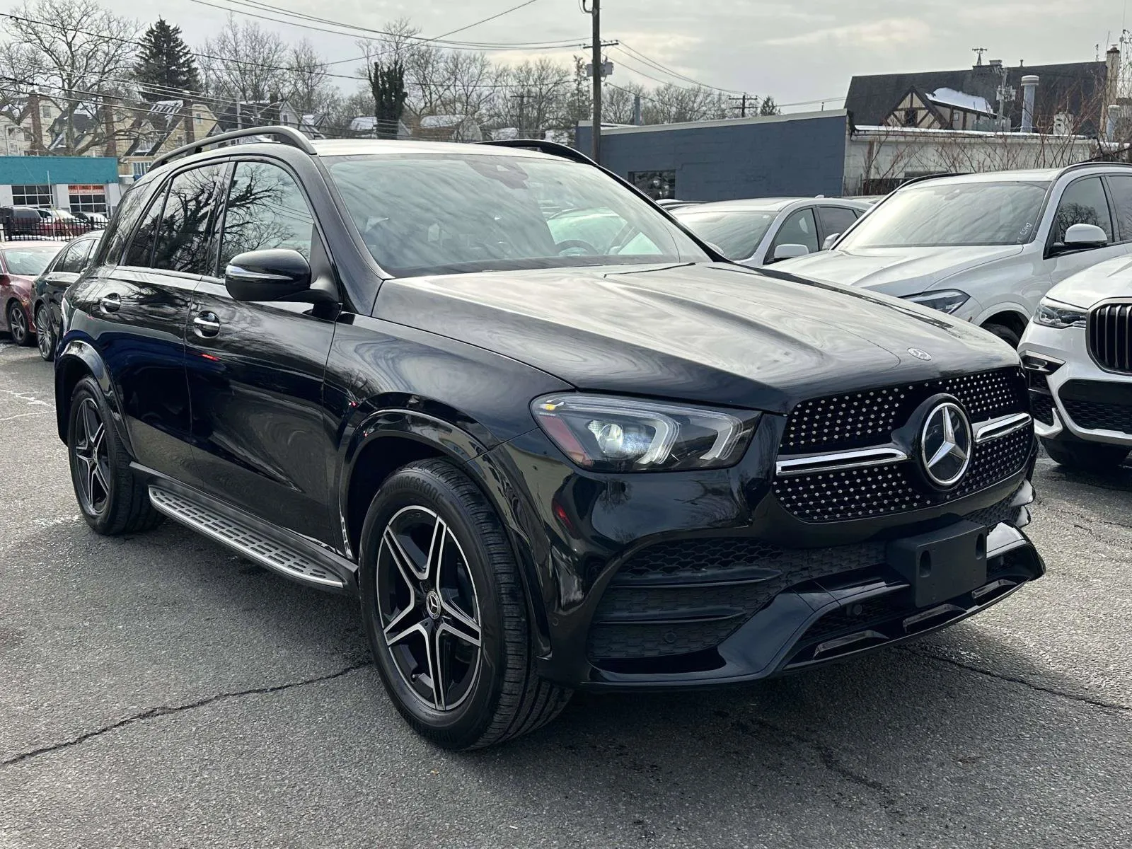 2020 Mercedes-Benz GLE 350 AMG PKG for sale in Great Neck, NY