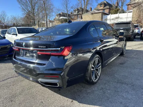 Another view of 2020 BMW 7 Series 750i xDrive for sale in Great Neck, NY at Certified Luxury Motors - Great Neck