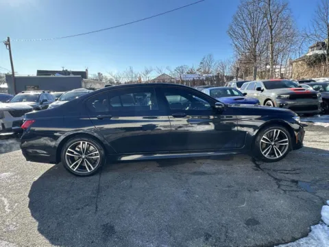 Photos of 2020 BMW 7 Series 750i xDrive for sale in Great Neck, NY at Certified Luxury Motors - Great Neck