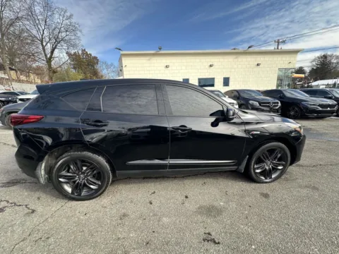 Photos of 2022 Acura RDX w/A-Spec Package for sale in Great Neck, NY at Certified Luxury Motors - Great Neck