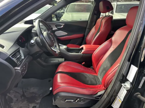 Black 2022 Acura RDX w/A-Spec Package for sale in Great Neck, NY