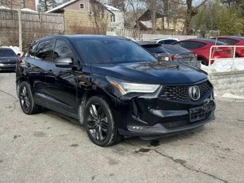 Photos of 2022 Acura RDX w/A-Spec Package for sale in Great Neck, NY at Certified Luxury Motors - Great Neck