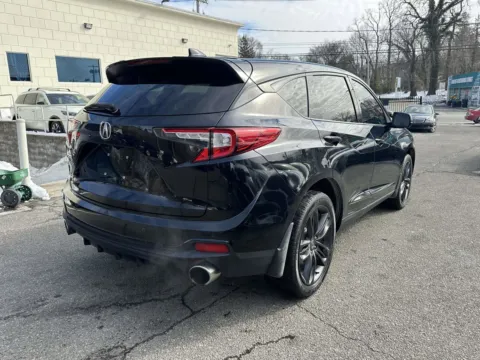 Another view of 2022 Acura RDX w/A-Spec Package for sale in Great Neck, NY at Certified Luxury Motors - Great Neck