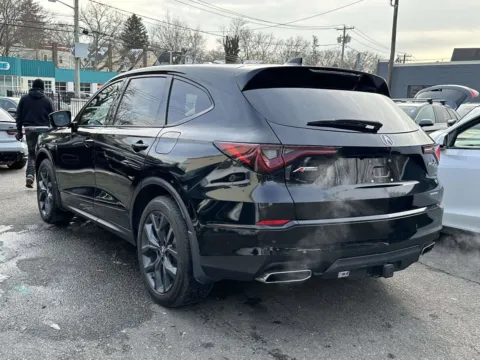 More photos of 2023 Acura MDX w/A-Spec Package (Red Interior) at Certified Luxury Motors - Great Neck, NY