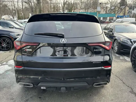 More photos of 2023 Acura MDX w/A-Spec Package (Red Interior) at Certified Luxury Motors - Great Neck, NY