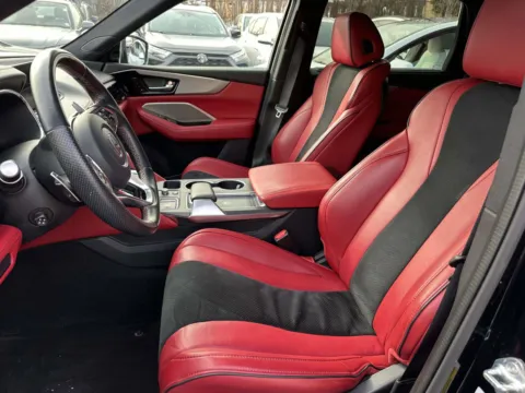 Black 2023 Acura MDX w/A-Spec Package (Red Interior) for sale in Great Neck, NY