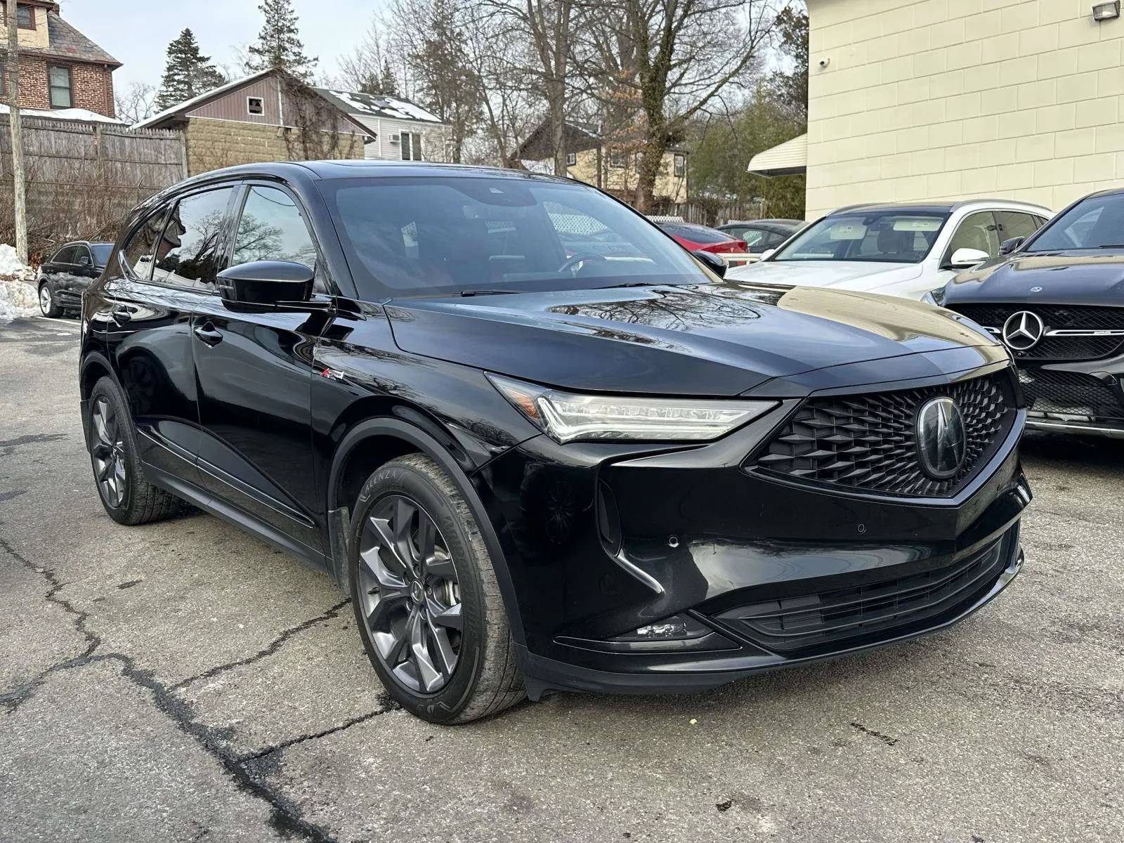 2023 Acura MDX w/A-Spec Package (Red Interior) for sale in Great Neck, NY