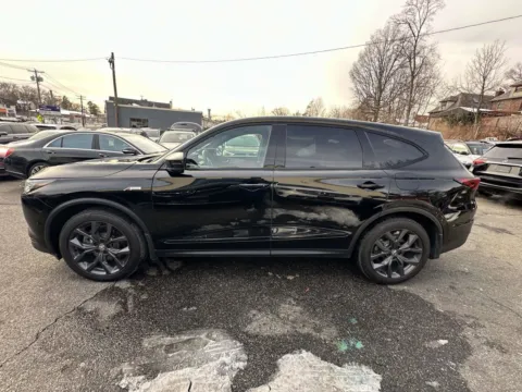 More photos of 2023 Acura MDX w/A-Spec Package (Red Interior) at Certified Luxury Motors - Great Neck, NY