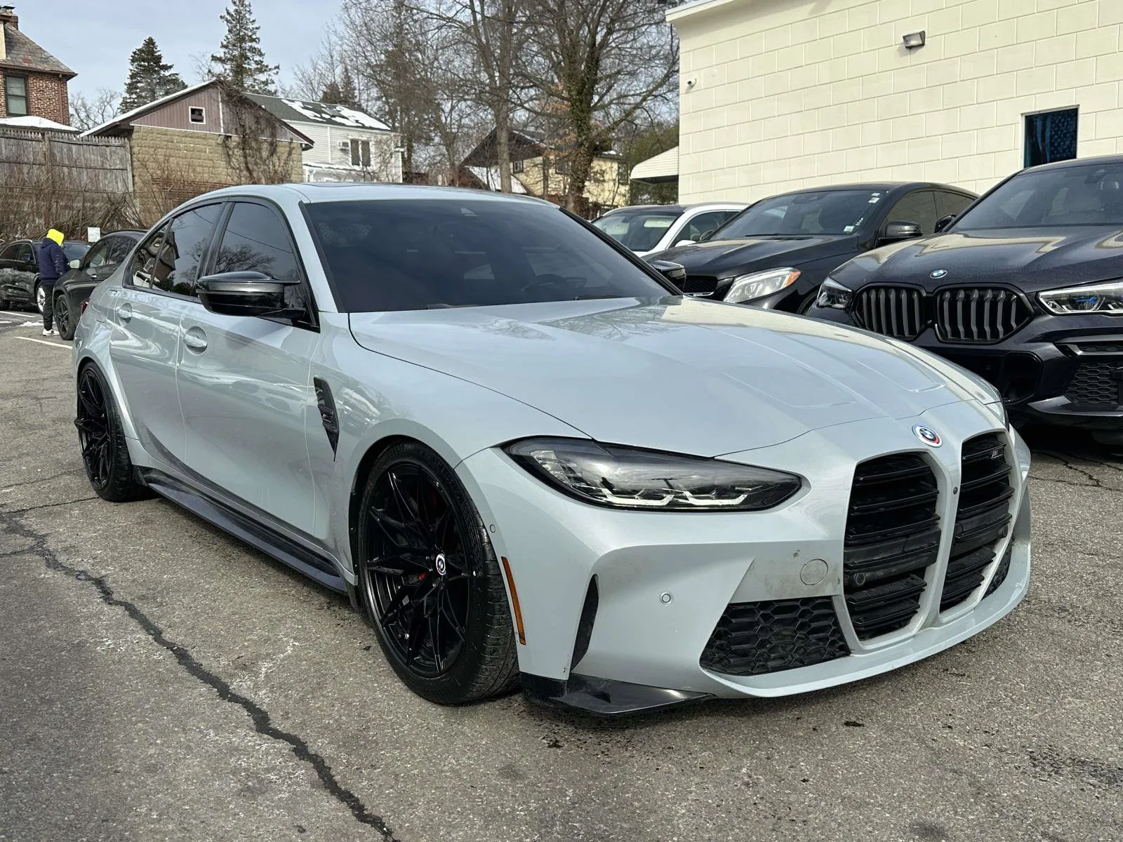 2023 BMW M3 Competition xDrive for sale in Great Neck, NY