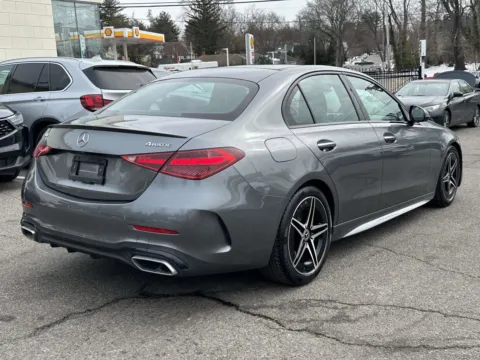 Another view of 2022 Mercedes-Benz C-Class C 300 for sale in Great Neck, NY at Certified Luxury Motors - Great Neck
