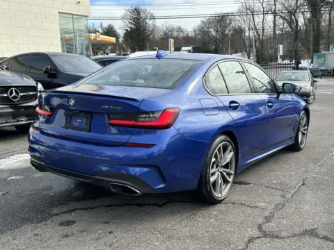 Photos of 2020 BMW 3 Series M340i xDrive for sale in Great Neck, NY at Certified Luxury Motors - Great Neck