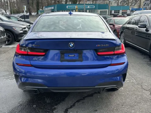 Another view of 2020 BMW 3 Series M340i xDrive for sale in Great Neck, NY at Certified Luxury Motors - Great Neck