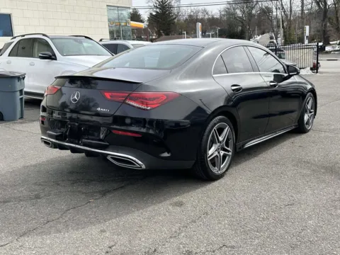 Another view of 2022 Mercedes-Benz CLA 250 for sale in Great Neck, NY at Certified Luxury Motors - Great Neck