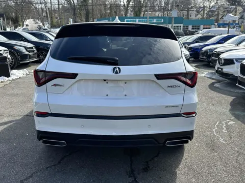 More photos of 2023 Acura MDX w/A-Spec Package (Red Interior) at Certified Luxury Motors - Great Neck, NY