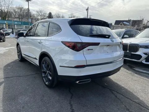 More photos of 2023 Acura MDX w/A-Spec Package (Red Interior) at Certified Luxury Motors - Great Neck, NY