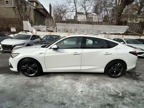More photos of 2024 Acura Integra w/A-Spec Technology Package (Red Interior) at Certified Luxury Motors - Great Neck, NY