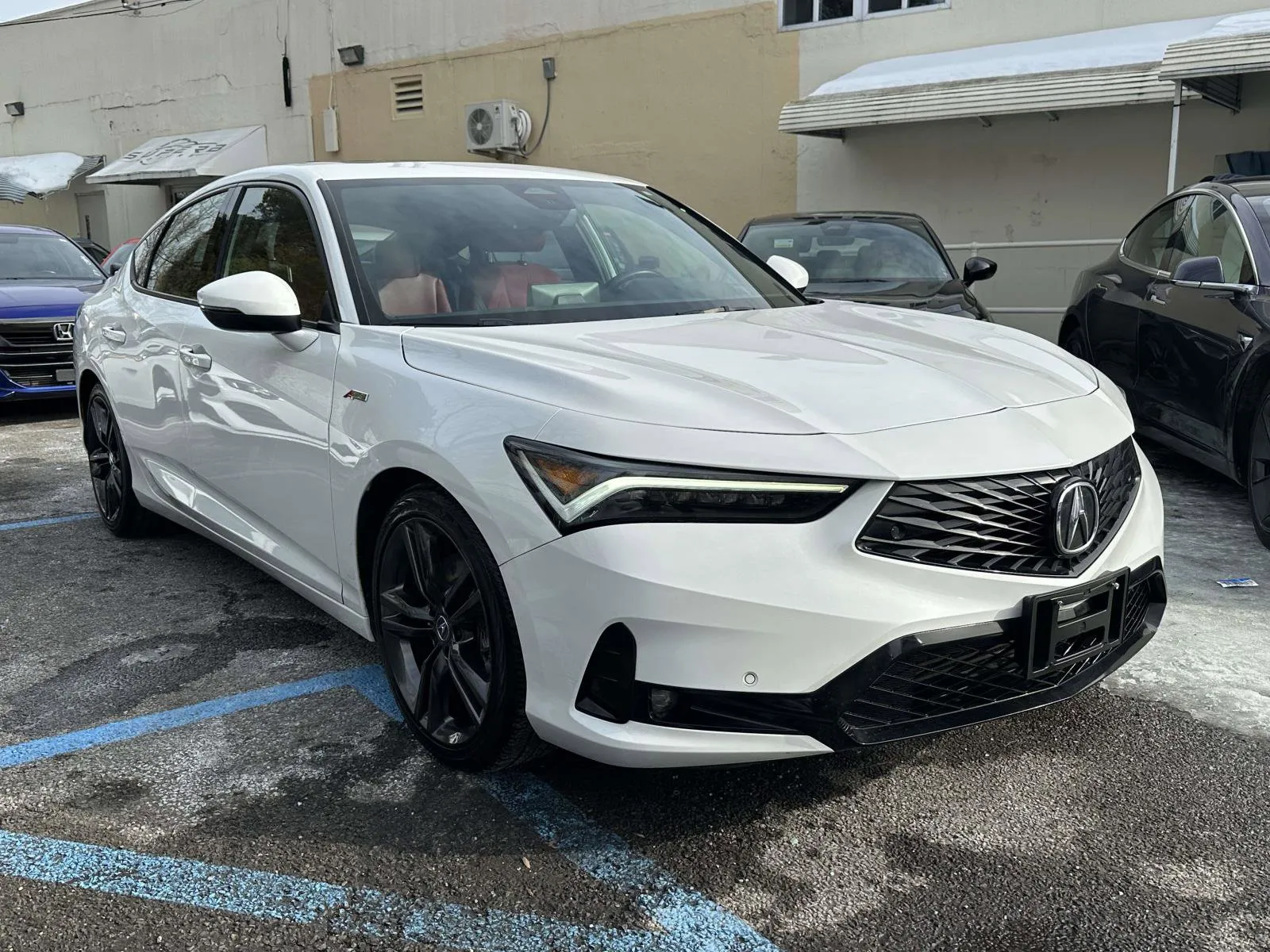 2024 Acura Integra w/A-Spec Technology Package (Red Interior) for sale in Great Neck, NY