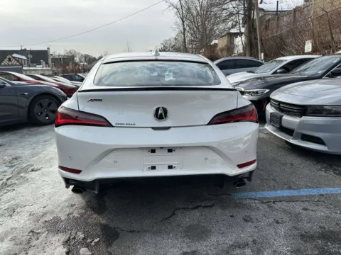 More photos of 2024 Acura Integra w/A-Spec Technology Package (Red Interior) at Certified Luxury Motors - Great Neck, NY