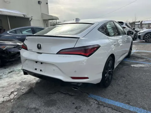 Photos of 2024 Acura Integra w/A-Spec Technology Package (Red Interior) for sale in Great Neck, NY at Certified Luxury Motors - Great Neck