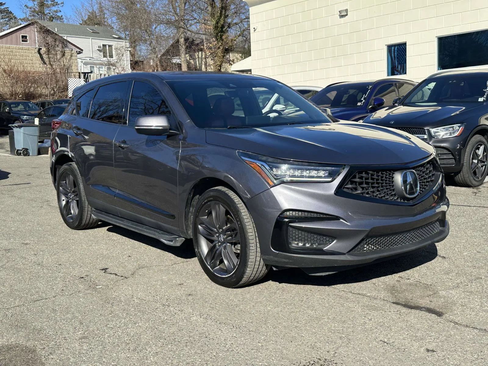 2021 Acura RDX w/A-Spec Package (Red Interior) for sale in Great Neck, NY