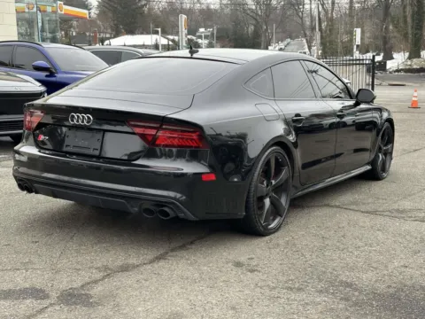 Another view of 2018 Audi S7 Prestige for sale in Great Neck, NY at Certified Luxury Motors - Great Neck