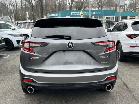 More photos of 2024 Acura RDX w/A-Spec Advance Package (Red Interior) at Certified Luxury Motors - Great Neck, NY