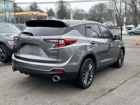 Another view of 2024 Acura RDX w/A-Spec Advance Package (Red Interior) for sale in Great Neck, NY at Certified Luxury Motors - Great Neck