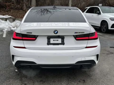 More photos of 2022 BMW 3 Series M340i xDrive (Red Interior) at Certified Luxury Motors - Great Neck, NY