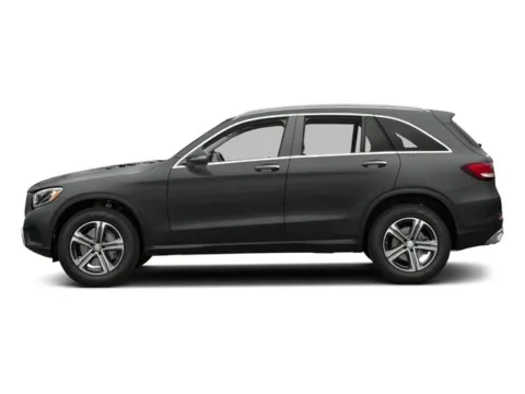 Black 2018 Mercedes-Benz GLC 300 for sale in Great Neck, NY